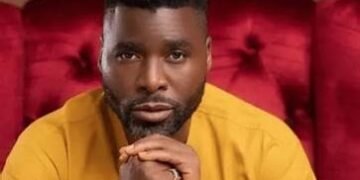 Ibrahim Chatta Warms Up To Ex Wife At Toyin Abraham’s Premiere…Dances With Yinka Solomon, Husband