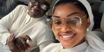 Mercy Aigbe’s Husband Reveals Why He Dumped Other Women To Marry Her
