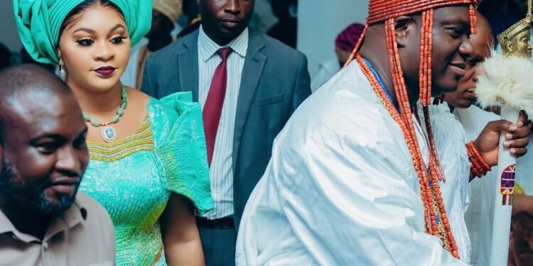 Ooni of Ife’s Wife, Tobi Celebrates 33rd Birthday, Escapes Death In Car Crash