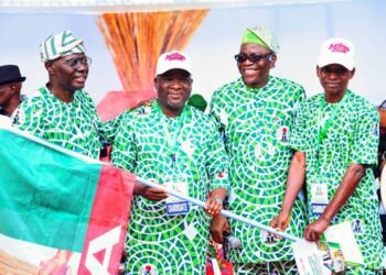 LG Polls: Sanwo-Olu Charges APC Candidates, Chieftains On Victory