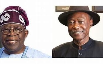 Sanwo-Olu Celebrates Vanguard Publisher, Sam Amuka At 90