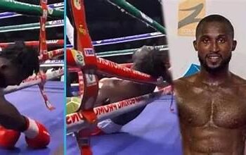 “Give Me My Husband’s Body—Widow of Nigerian Boxer Segun Olanrewaju Begs FG