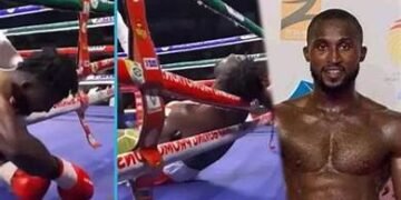 “Give Me My Husband’s Body—Widow of Nigerian Boxer Segun Olanrewaju Begs FG