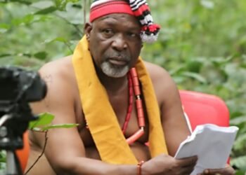 Actor Tom Njeamanze Battles Prostate Cancer