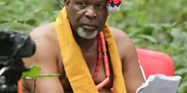 Actor Tom Njeamanze Battles Prostate Cancer