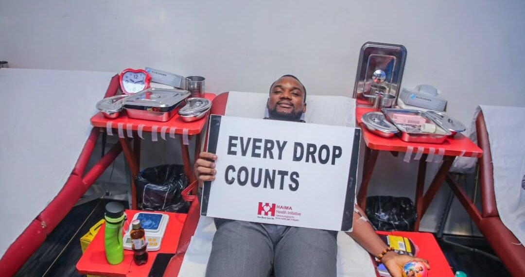 Access Group Staff Donates Blood Across Africa In Life-Saving Initiative