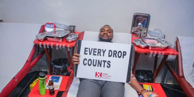 Access Group Staff Donates Blood Across Africa In Life-Saving Initiative 