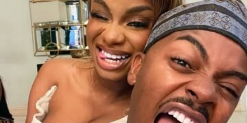 Iyabo Ojo’s Daughter’s Pregnancy: Enioluwa Reacts As Fans Get Confused On Whether Baby Juma Has Arrived Or Not