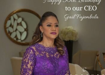 Tunde Ayeni’s Former Mistress, Gail Fajembola Drags Him To Court Over Banana Island Apartment