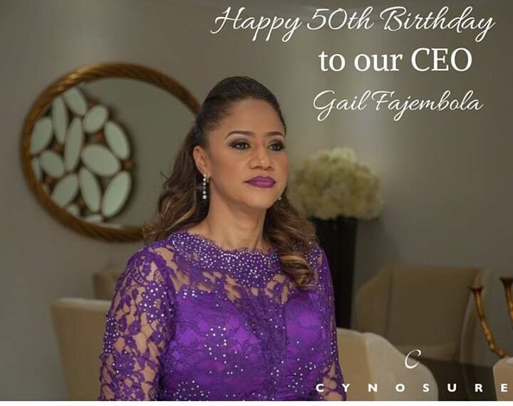 Tunde Ayeni’s Former Mistress, Gail Fajembola Drags Him To Court Over Banana Island Apartment