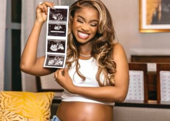 Iyabo Ojo’s Daughter Flaunts Baby Bump…Melts Internet With Maternity Shoot
