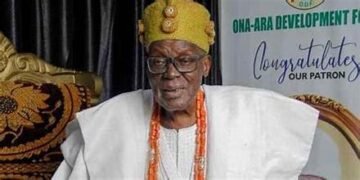 Olubadan Of Ibadan, Oba Olakulehin, Dies Two Days After 90th Birthday