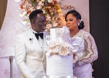 Pastor Amos Fenwa Remarries Two Years After Widowhood