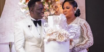 Pastor Amos Fenwa Remarries Two Years After Widowhood