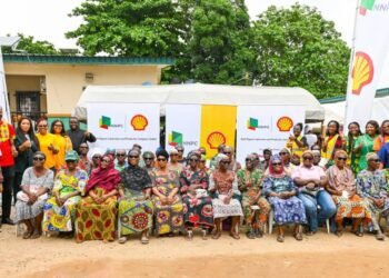 Sights Restored As Over 2,000 Benefit From NNPC/Shell Vision First Outreach In Lagos Community