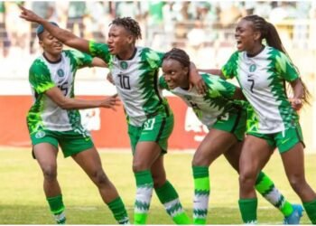 Super Falcons Win 10th WAFCON Title
