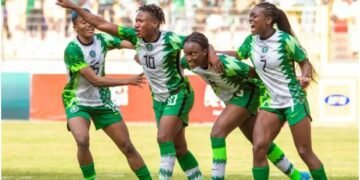Super Falcons Win 10th WAFCON Title