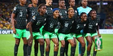 Super Falcons Win 10th WAFCON Title