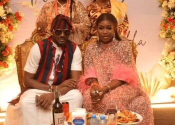 Tuface Idibia Marries Natasha With His Family Members Absent