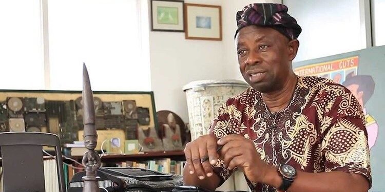 Tunde Kelani’s New Movie Set For Cinema On July 18