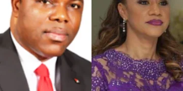 Gail Fajembola: Former Tunde Ayeni’s Lover Who Drags Billionaire Businessman To Court Over Banana island Apartment