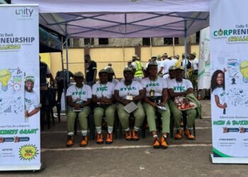 Unity Bank Empowers Young Entrepreneurs With ₦16M Business Grant