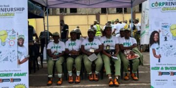 Unity Bank Empowers Young Entrepreneurs With ₦16M Business Grant