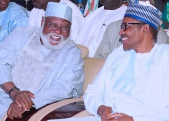 Abdulsalami Abubakar Reveals He Was Also Admitted In London’s Clinic With Buhari