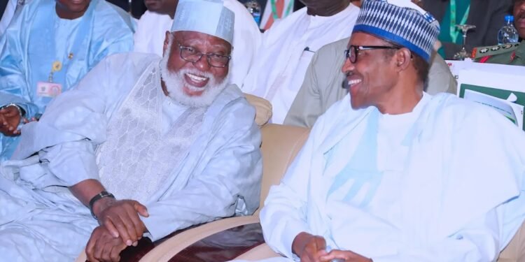Abdulsalami Abubakar Reveals He Was Also Admitted In London’s Clinic With Buhari