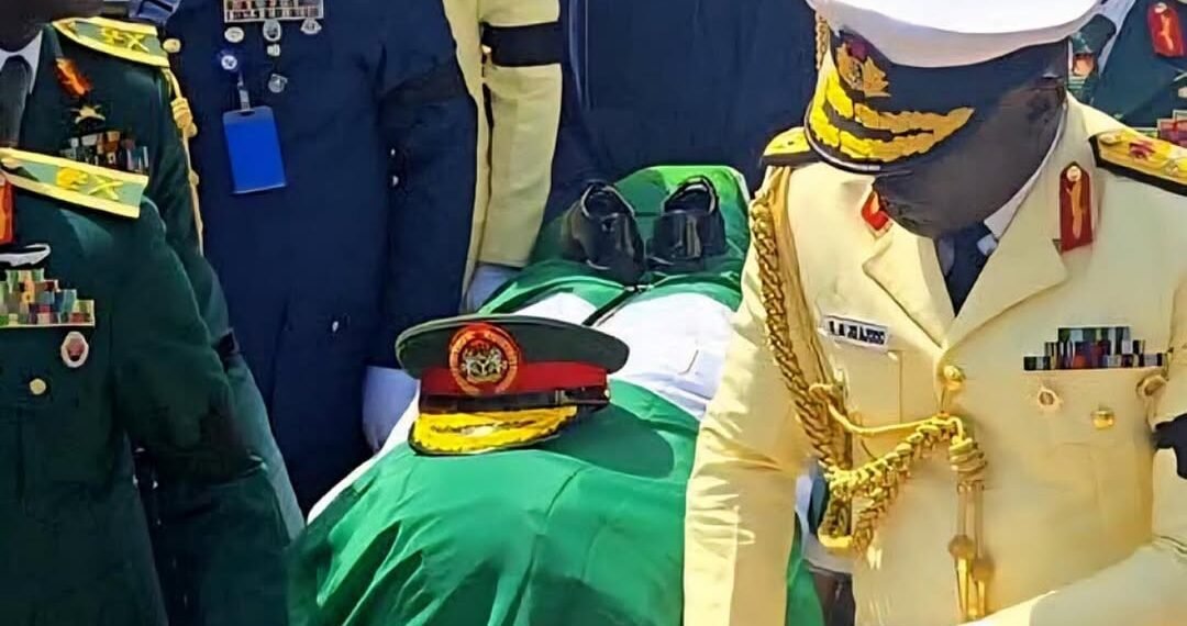 Buhari Buried In Daura (Photos)