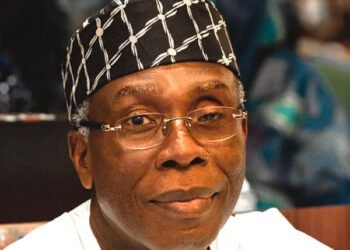 Audu Ogbeh Is Dead