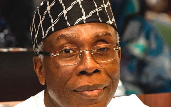 Audu Ogbeh Is Dead