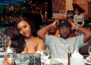 Chioma Reveals Why She Cannot Do Without Davido