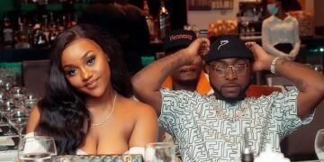 Chioma Reveals Why She Cannot Do Without Davido