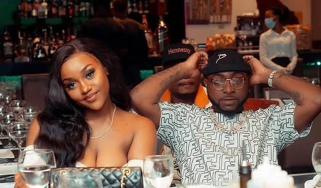 Chioma Reveals Why She Cannot Do Without Davido
