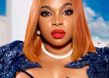 Georgina Ibeh Welcomes First Baby