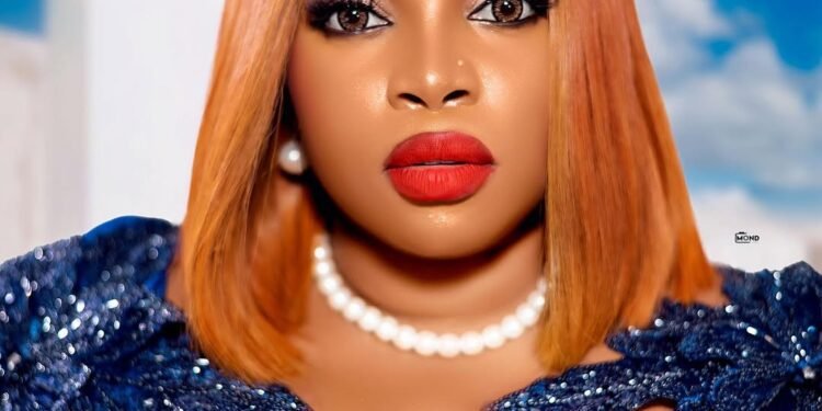 Georgina Ibeh Welcomes First Baby