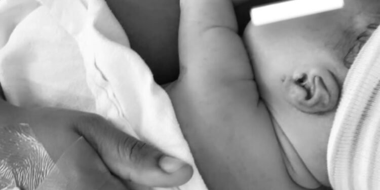 Priscilla Ojo Narrates How Painful Contractions Cancelled Her Slay Plans