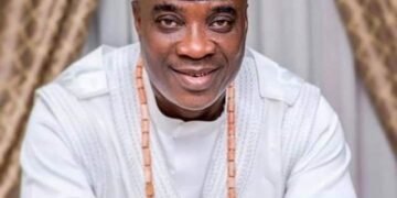 How Wasiu Ayinde Marshall Was Almost Crushed By A Plane On Tarmac