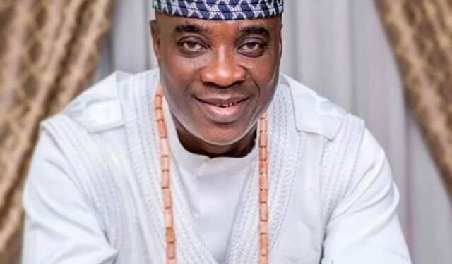 How Wasiu Ayinde Marshall Was Almost Crushed By A Plane On Tarmac
