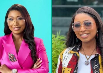 Morayo Afolabi-Brown Bows Out…Says Final Goodbye To TVC