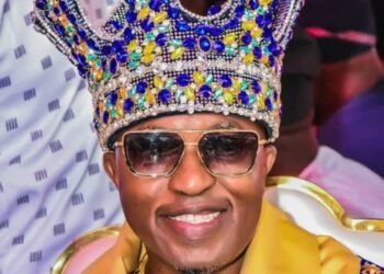 Oluwo of Iwo Invokes Curses On Those Who Accused Him Of Smoking Marijuana
