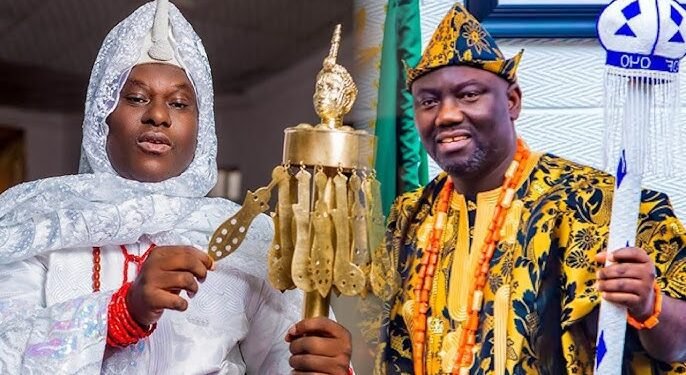 Ooni Of Ife Vs Alaafin Of Oyo: Anxiety As Monarchs Dare Each Other On Okanlomo Chieftaincy Title