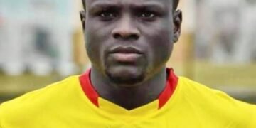 Nigerian-born Beninese Star, Razak Omotoyosi, Dies At 39