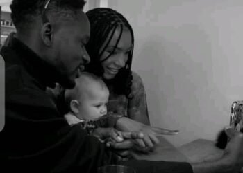 Dangote, Others Present As Femi Otedola’s Daughter Marries Mr Eazi