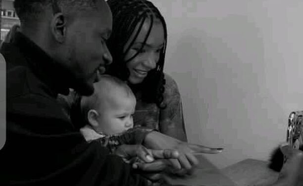 Dangote, Others Present As Femi Otedola’s Daughter Marries Mr Eazi