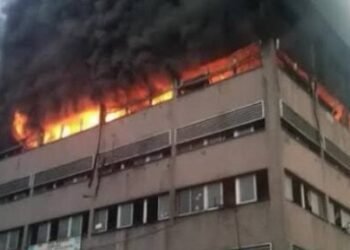 Lagos Reveals Cause Of Afriland Towers Fire Deaths As Tinubu, Sanwo-Olu, Obasa Mourn