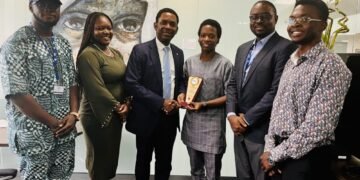 Access Holdings Recognised by Pan-Atlantic University for Championing Youth-Led Sustainability