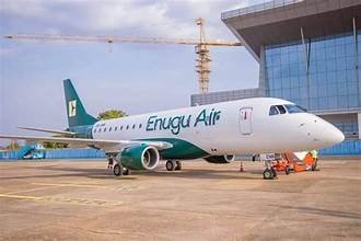 Enugu Air officials Deplane Unruly Passenger