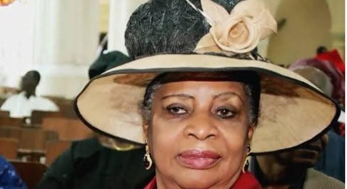 Tinubu Mourns Iconic Educationist Leila Fowler